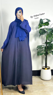 Tie & Dye Abaya
