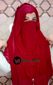 CROWN HIJAB