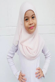 DOUBLE LOOP HIJAB FOR KIDS