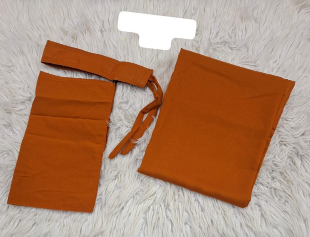 Saudi Niqab Scarf Set