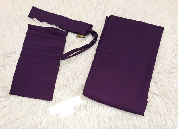 Saudi Niqab Scarf Set