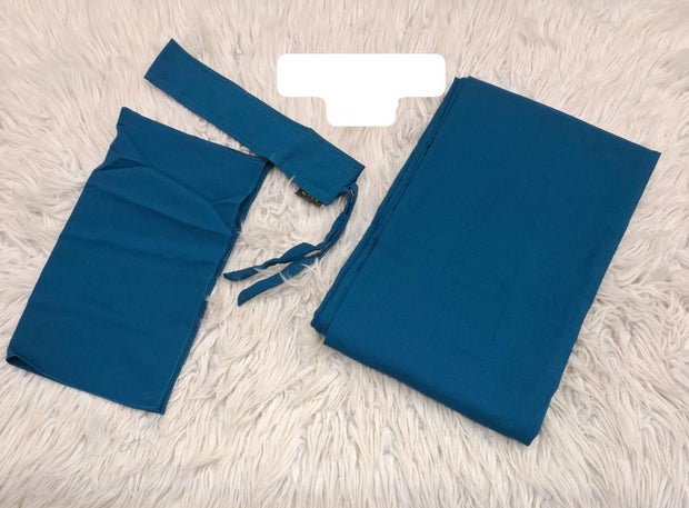 Saudi Niqab Scarf Set