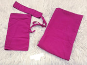 Saudi Niqab Scarf Set