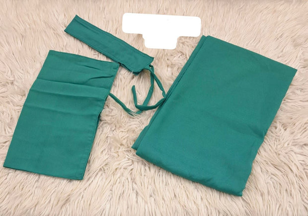 Saudi Niqab Scarf Set