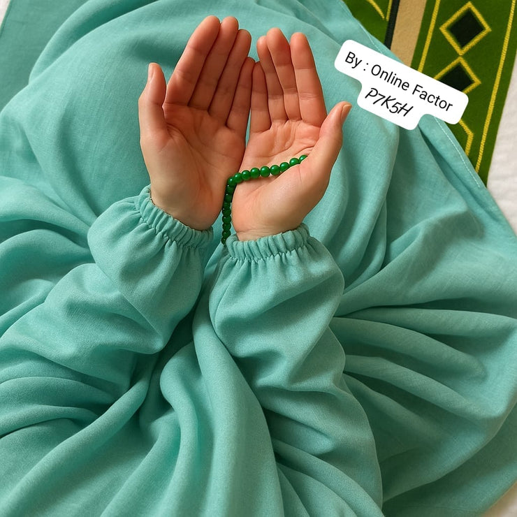 PLAIN NAMAZ CHADDAR