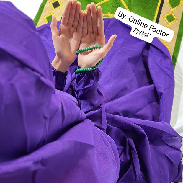 PLAIN NAMAZ CHADDAR