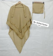 3-Layer Hijab Set