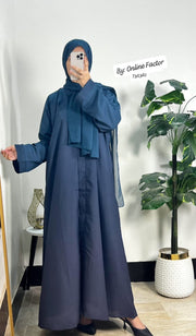 Tie & Dye Abaya